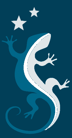 Logo de la Salamandre productions asbl